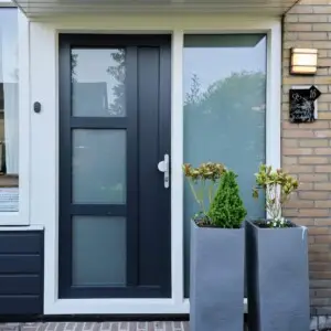 Kunststof deuren op maat