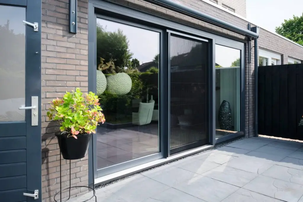 Kunststof kozijnen schuifpuien isolatie woning