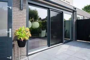 Kunststof kozijnen schuifpuien isolatie woning