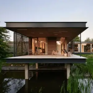 Nieuwe kozijnen nieuwbouw
