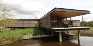 Kozijnen voor nieuwbouw