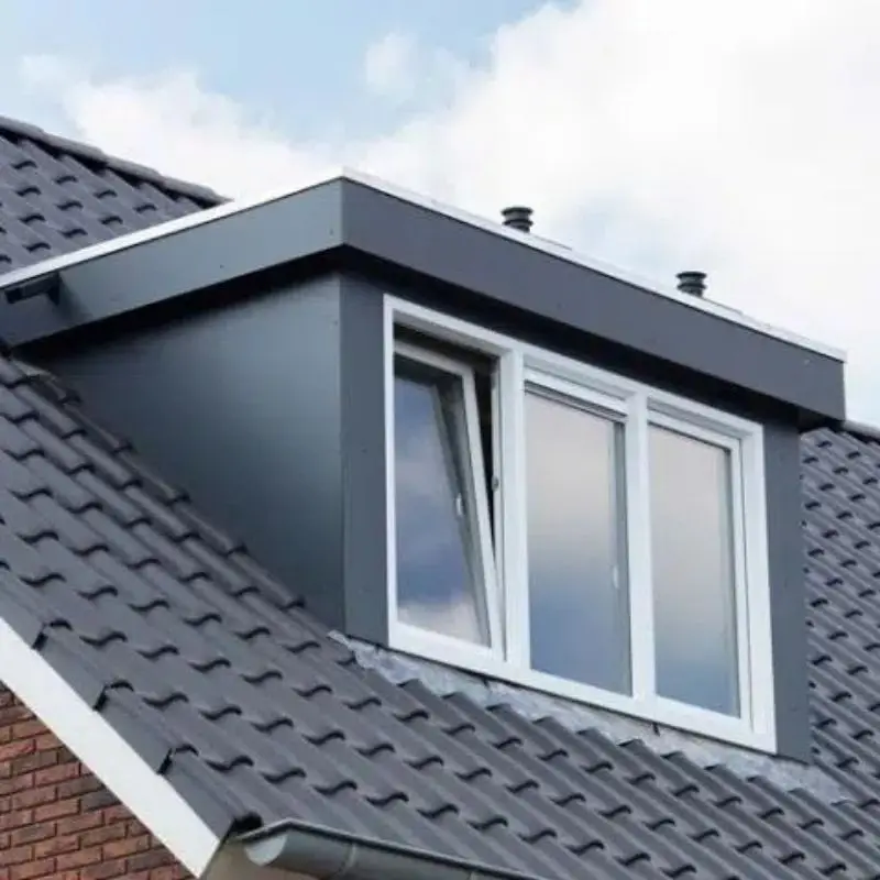 Dakkapel woning Groningen