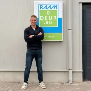 Jelte van Raam&Deur