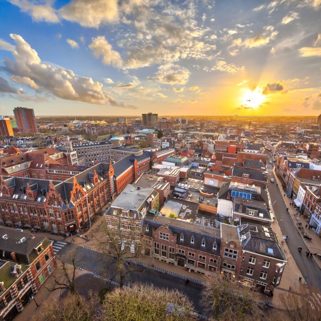 Warmtefonds Groningen