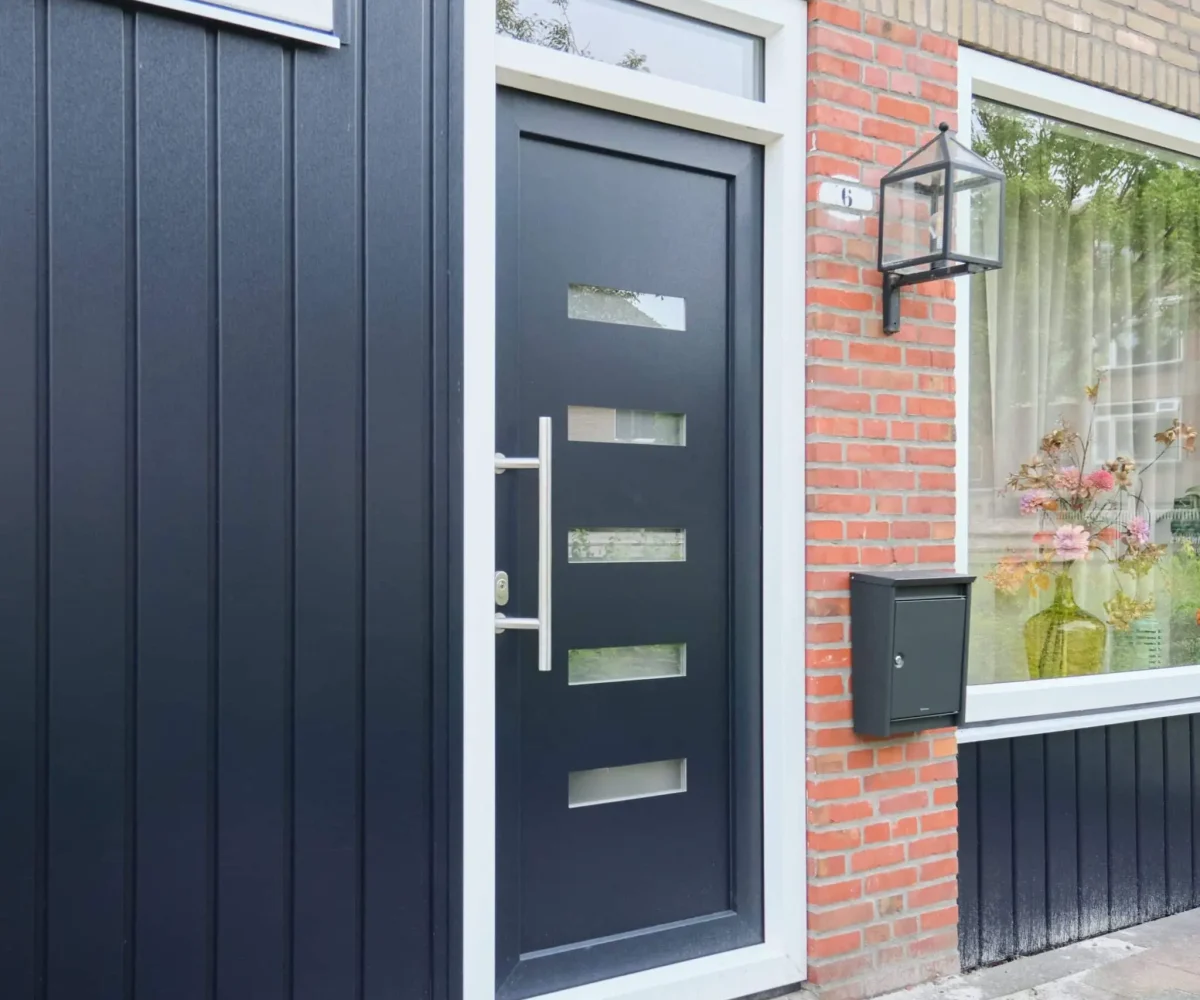 Aluminium deuren op maat