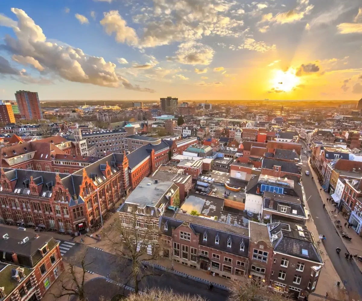 Warmtefonds Groningen